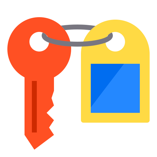 Key icon
