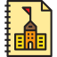 School icon 64x64