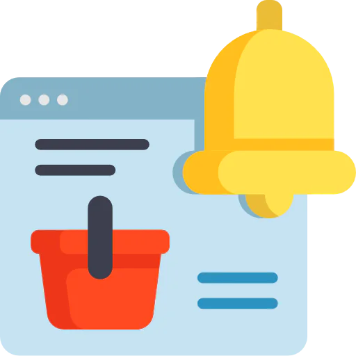 Notification icon