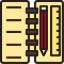 Notebook icon 64x64