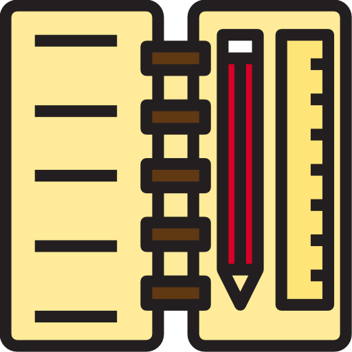 Notebook icon