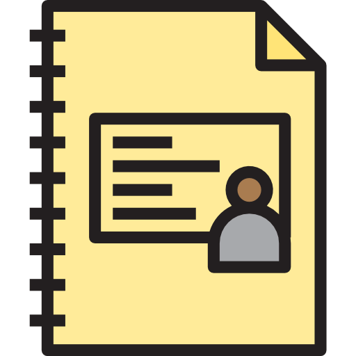 Notebook icon