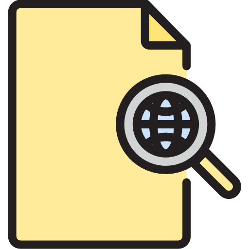 Research icon