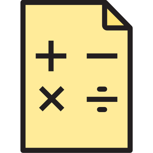Maths icon
