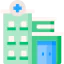 Hospital icon 64x64