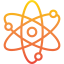 Atom icon 64x64