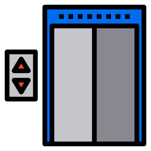 Elevator icon