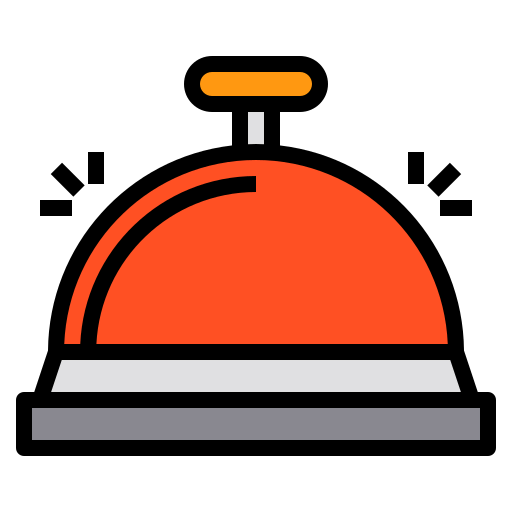 Bell icon