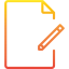 Pencil icon 64x64