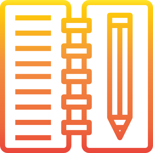 Notebook icon
