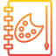 Art icon 64x64