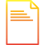 Text icon 64x64