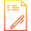 Document icon 64x64