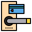 Key card 图标 64x64