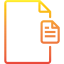 Document icon 64x64