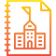 School icon 64x64