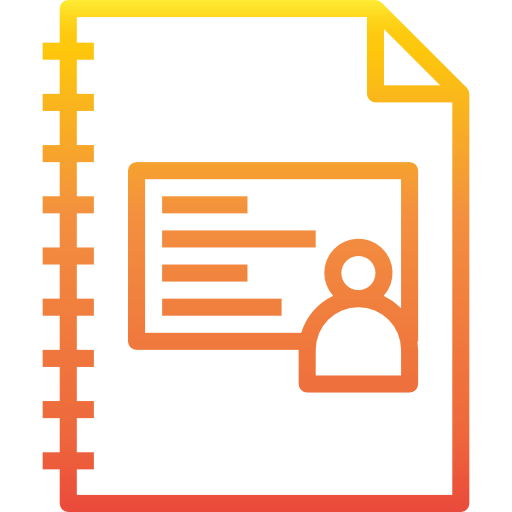 Notebook icon