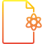 Atom icon 64x64