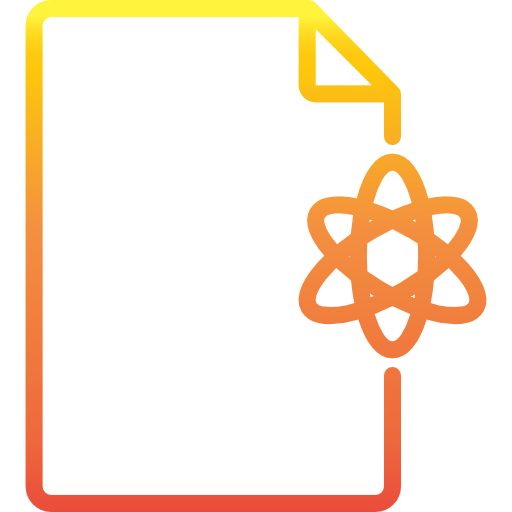 Atom icon