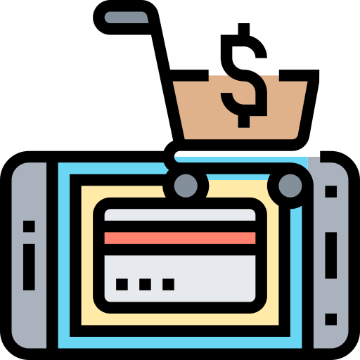 Ecommerce icon