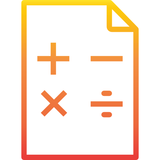 Maths icon