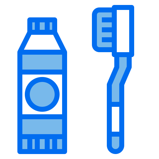 Toothbrush icon