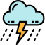 Storm icon 64x64