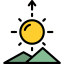 Sunrise Symbol 64x64