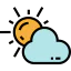 Sunny icon 64x64
