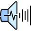 Audio icon 64x64