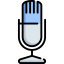 Microphone icon 64x64