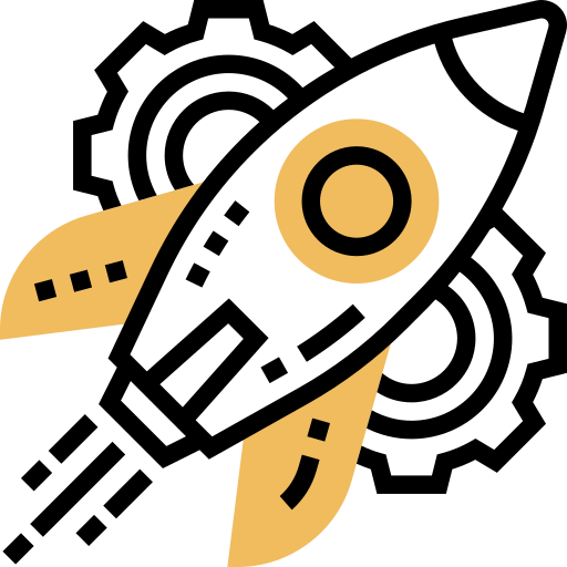 Launch icon