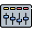 Equalizer icon 64x64