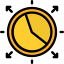 Sun icon 64x64
