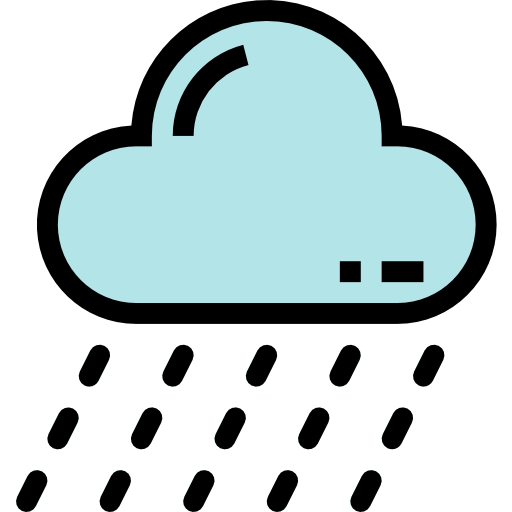 Rain icon