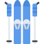 Ski icon 64x64