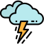 Storm icon 64x64