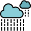 Rain icon 64x64