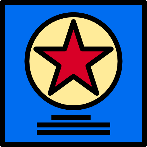 Certificate icon