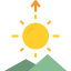 Sunrise Symbol 64x64