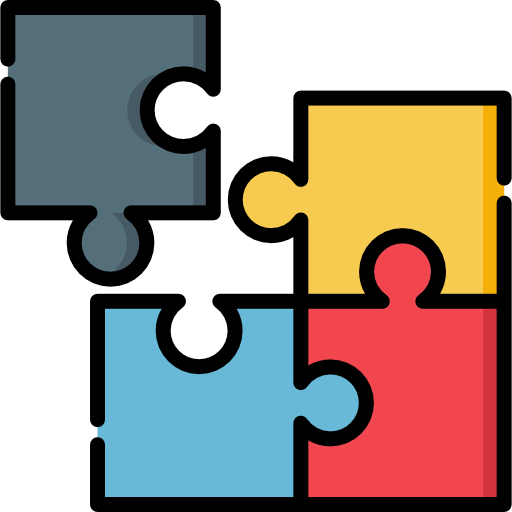 Jigsaws icon
