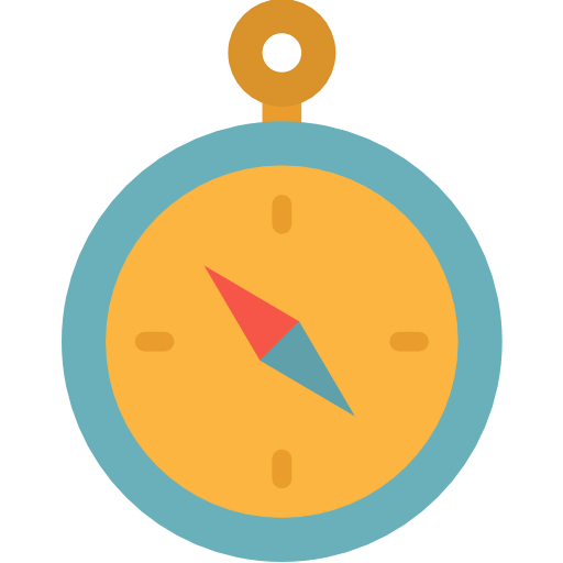 Compass icon