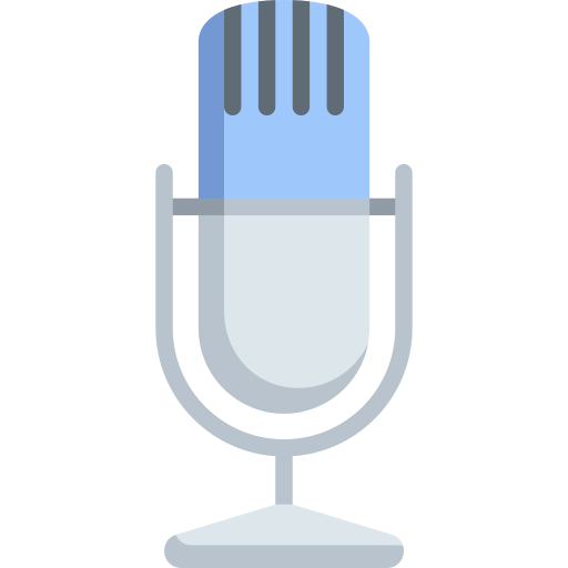 Microphone icon