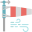Windsock biểu tượng 64x64