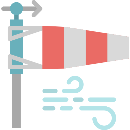 Windsock icon