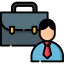 Employee icon 64x64
