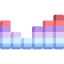 Music level icon 64x64