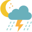 Night icon 64x64