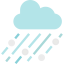Snow icon 64x64