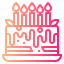 Cake icon 64x64